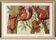 Affiche “Écureuils”, d’après une lithographie art nouveau de 1897