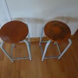Laboratory stools