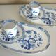 Royal Tuscan England, 2 breakfast services, tea, fine china