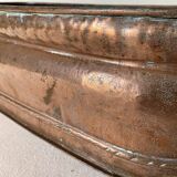Copper planter