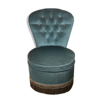 Napoleon III style armchair