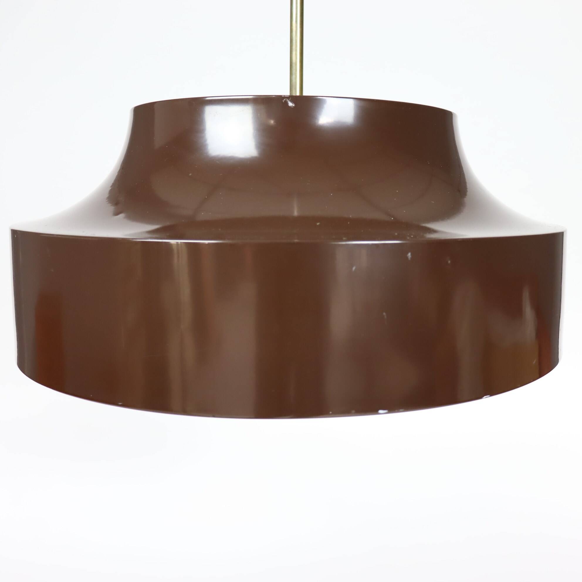 Scandinavian pendant lamp from the 70s