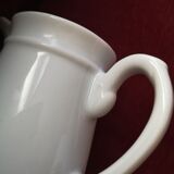 Porcelain pitcher - Early 20th century