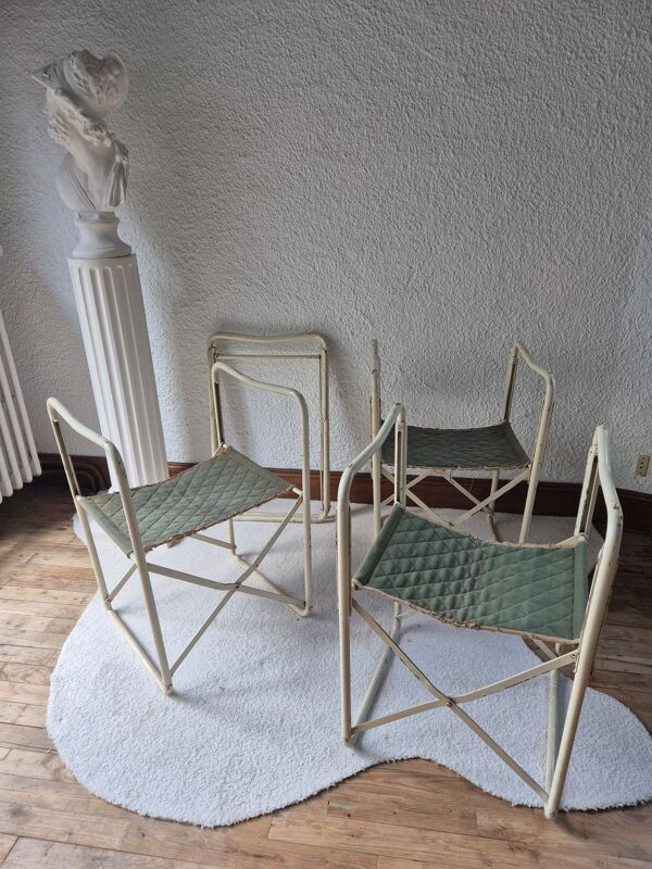 Tabouret Jacques Hitier