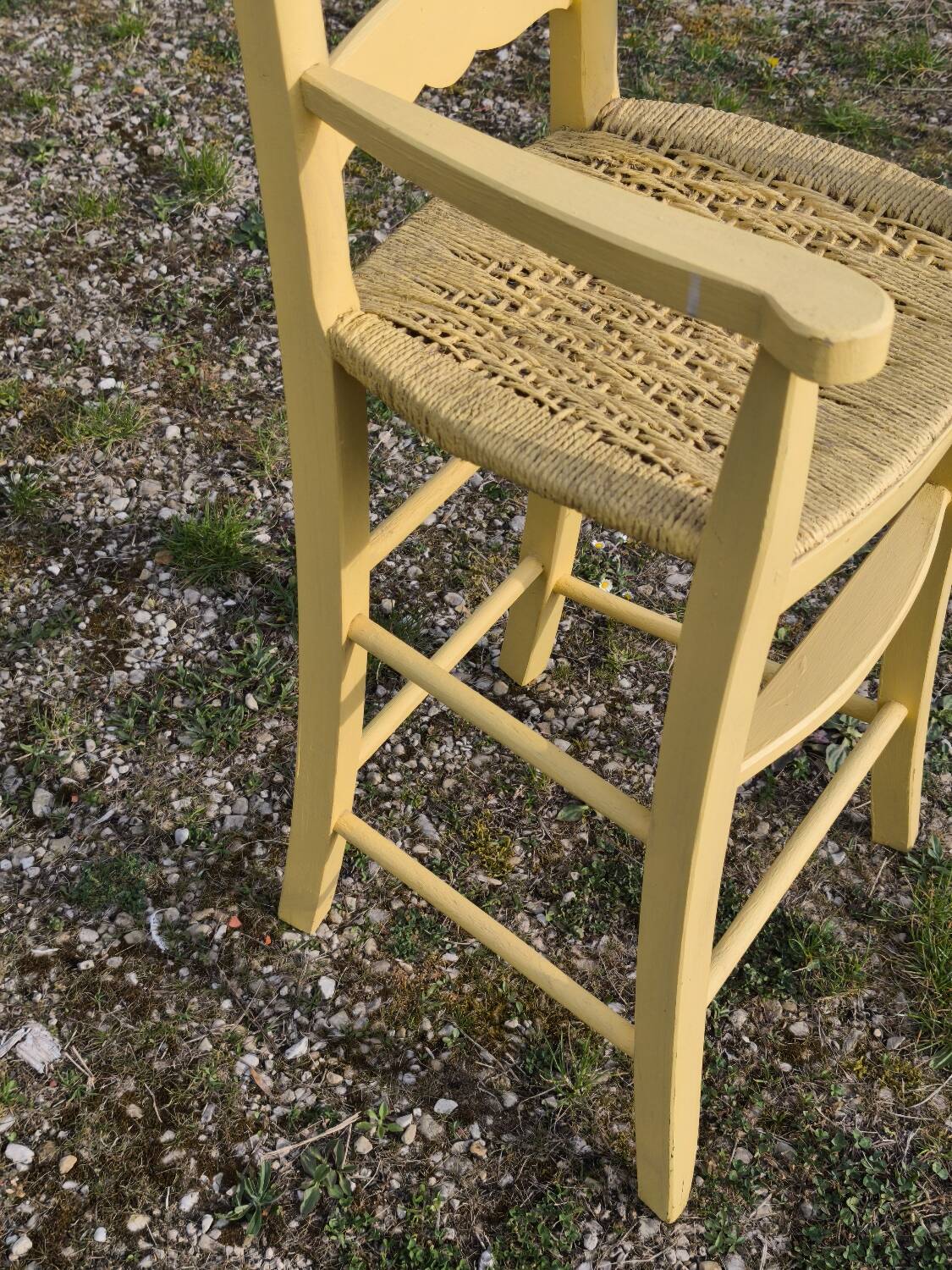 Children's high chair