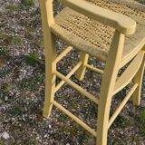 Chaise haute enfant
