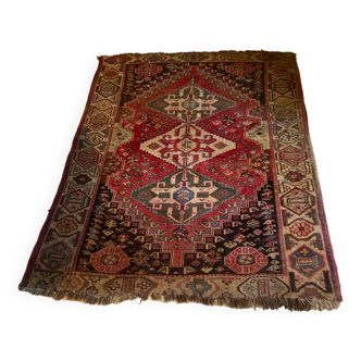 Tapis turc laine