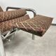 Vintage tubular chrome armchair by Milo Baughman for James Inc./Thayer Coggin.