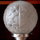 Bedside table lamp