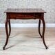 Late 19th Century Mahogany Coffee Table, 1890s