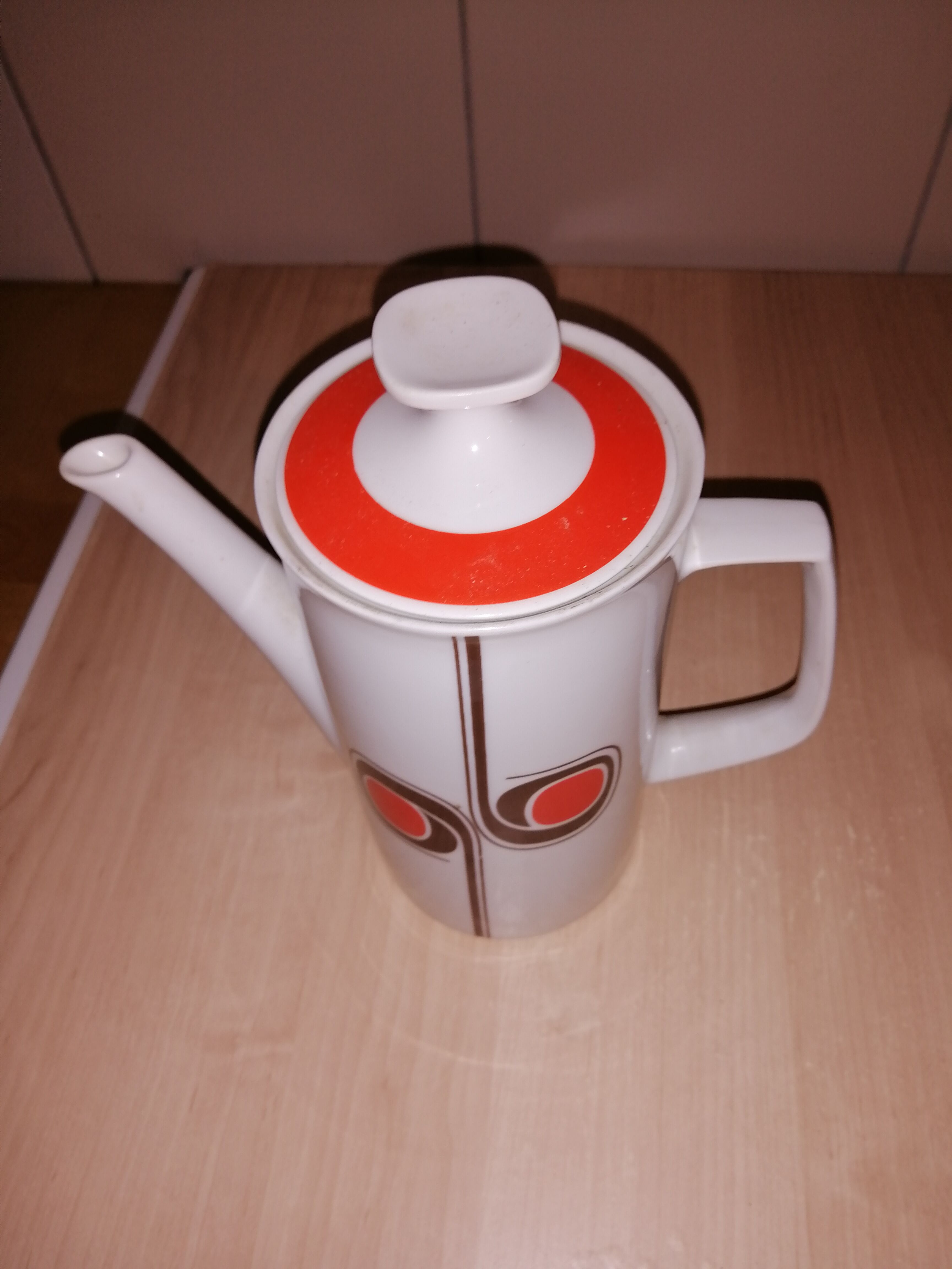 Cafetiere vintage