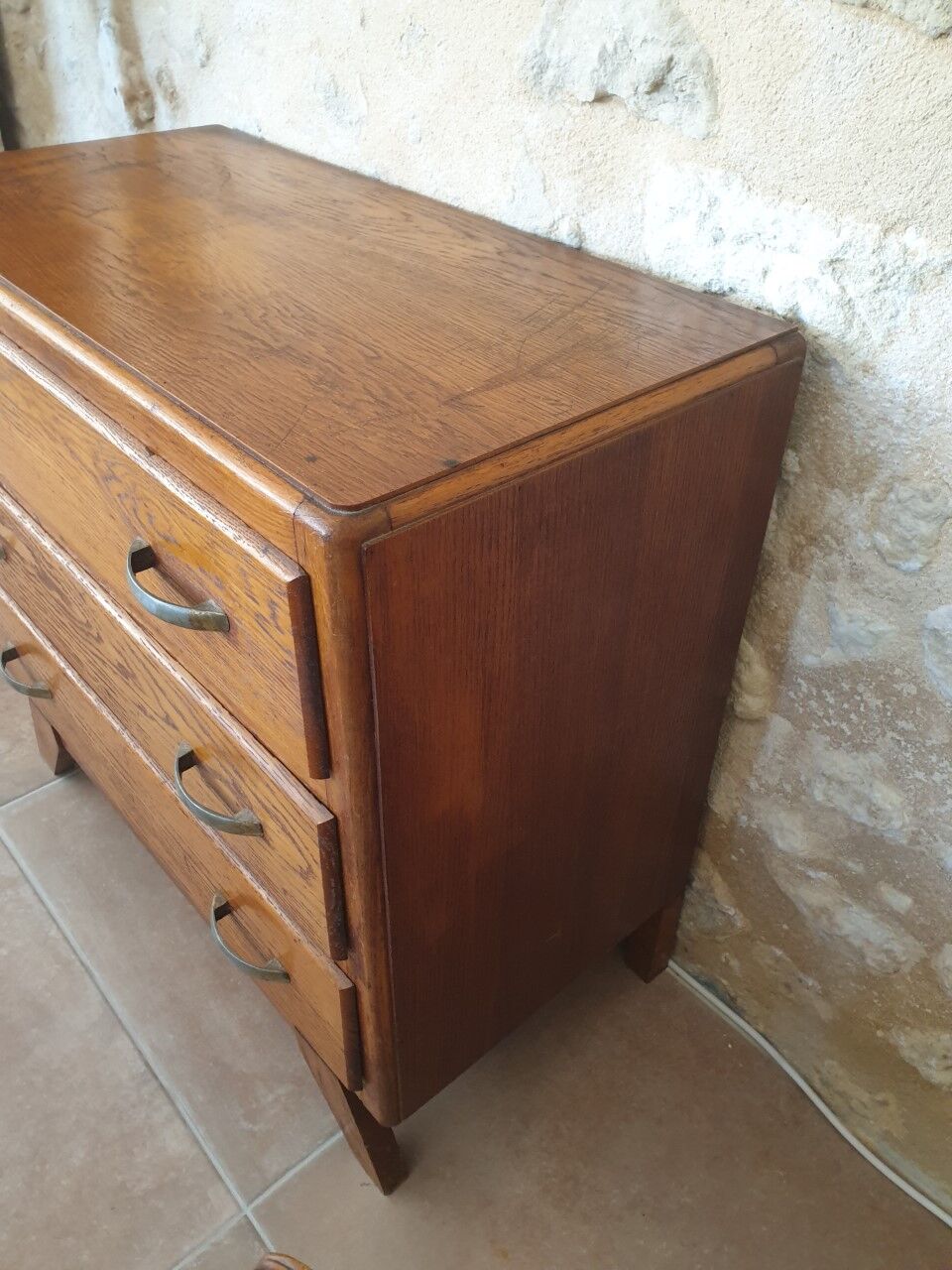 Commode ancienne
