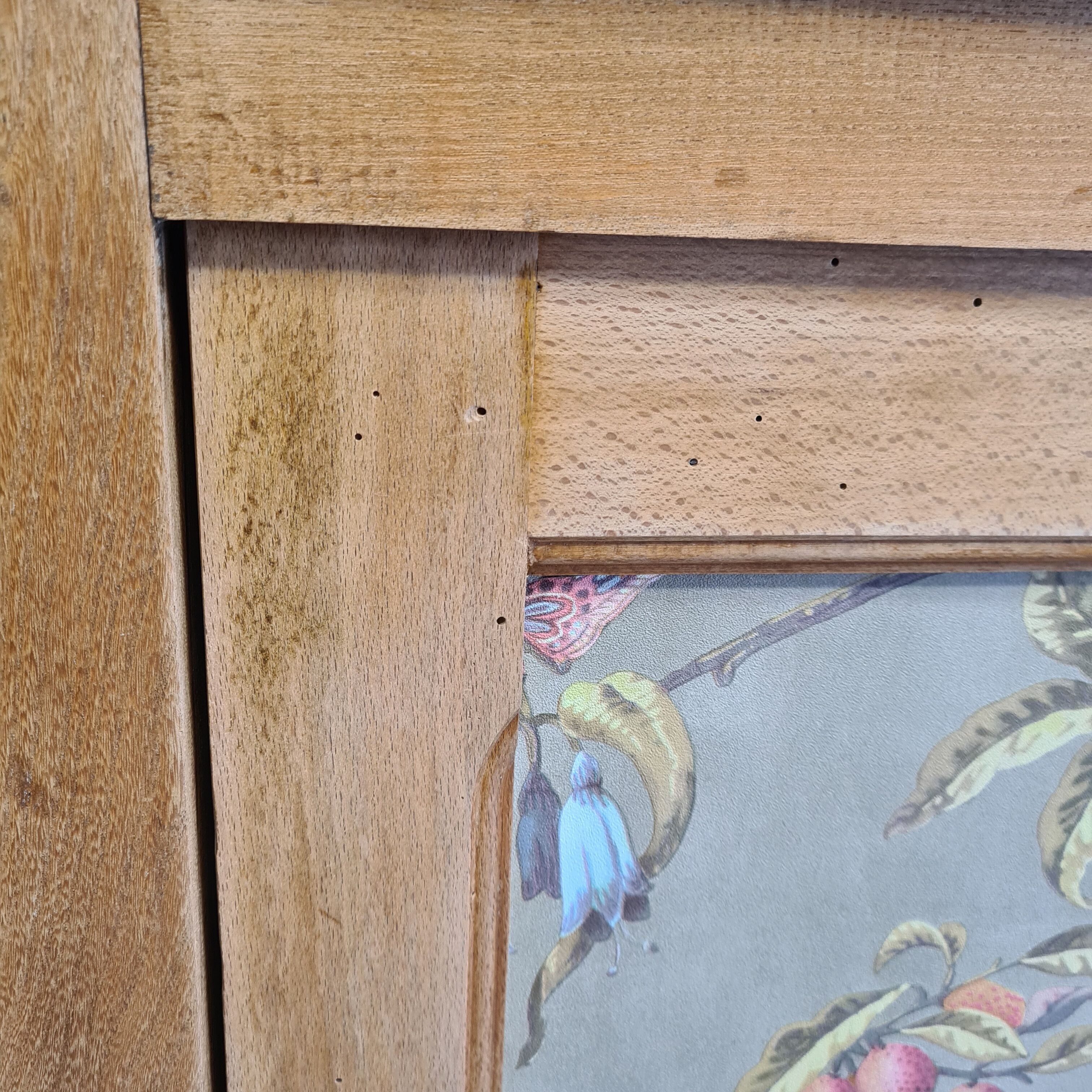 Small convent cabinet