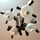 Suspension à quatre bras 1970s