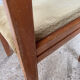 Lot 6 chaises scandinaves