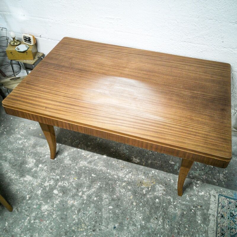 Art Deco dining room table