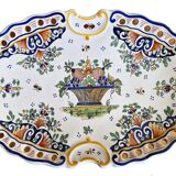 Dish in Old Rouen