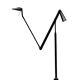 Lumina Floor Lamp Walter Monici Italy Model "Zelig Terra"