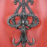 1960s Coat Rack Panel , Italy