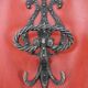 1960s Coat Rack Panel , Italy