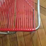 Chair child scoubidou