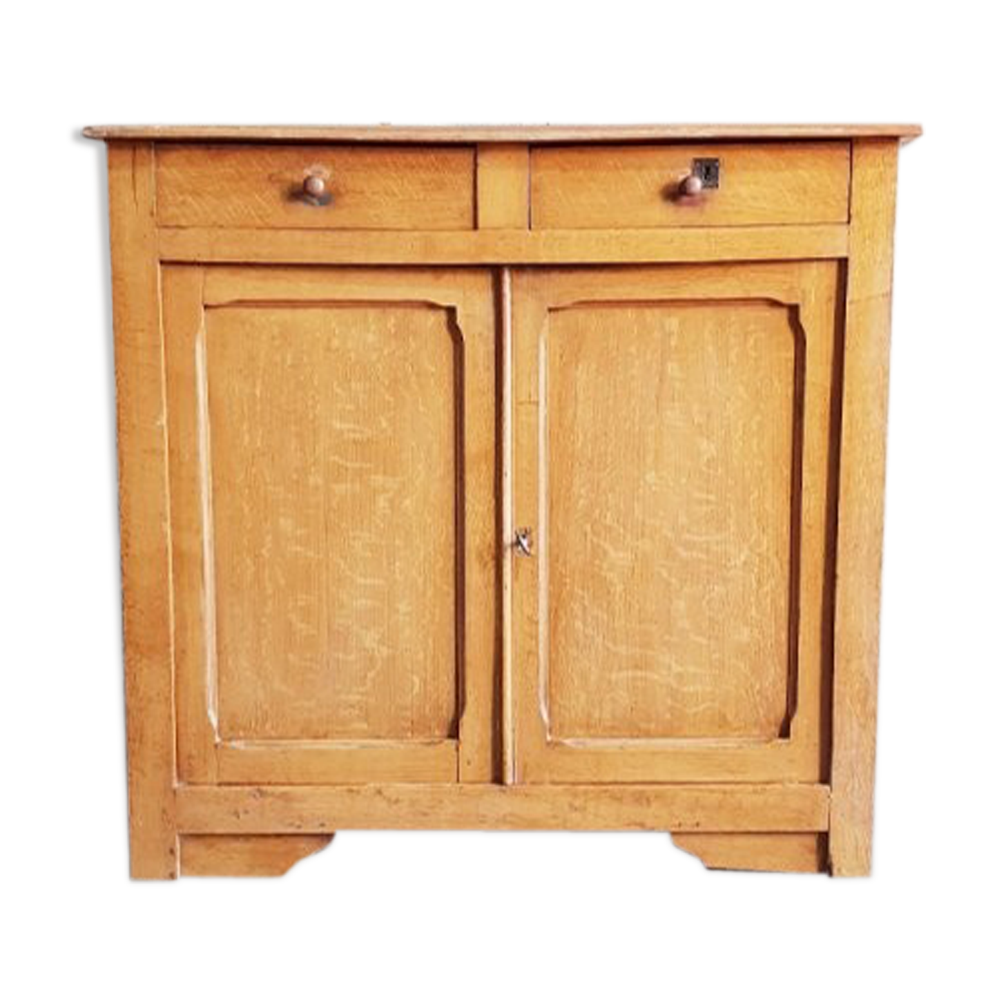 Vintage Parisian buffet