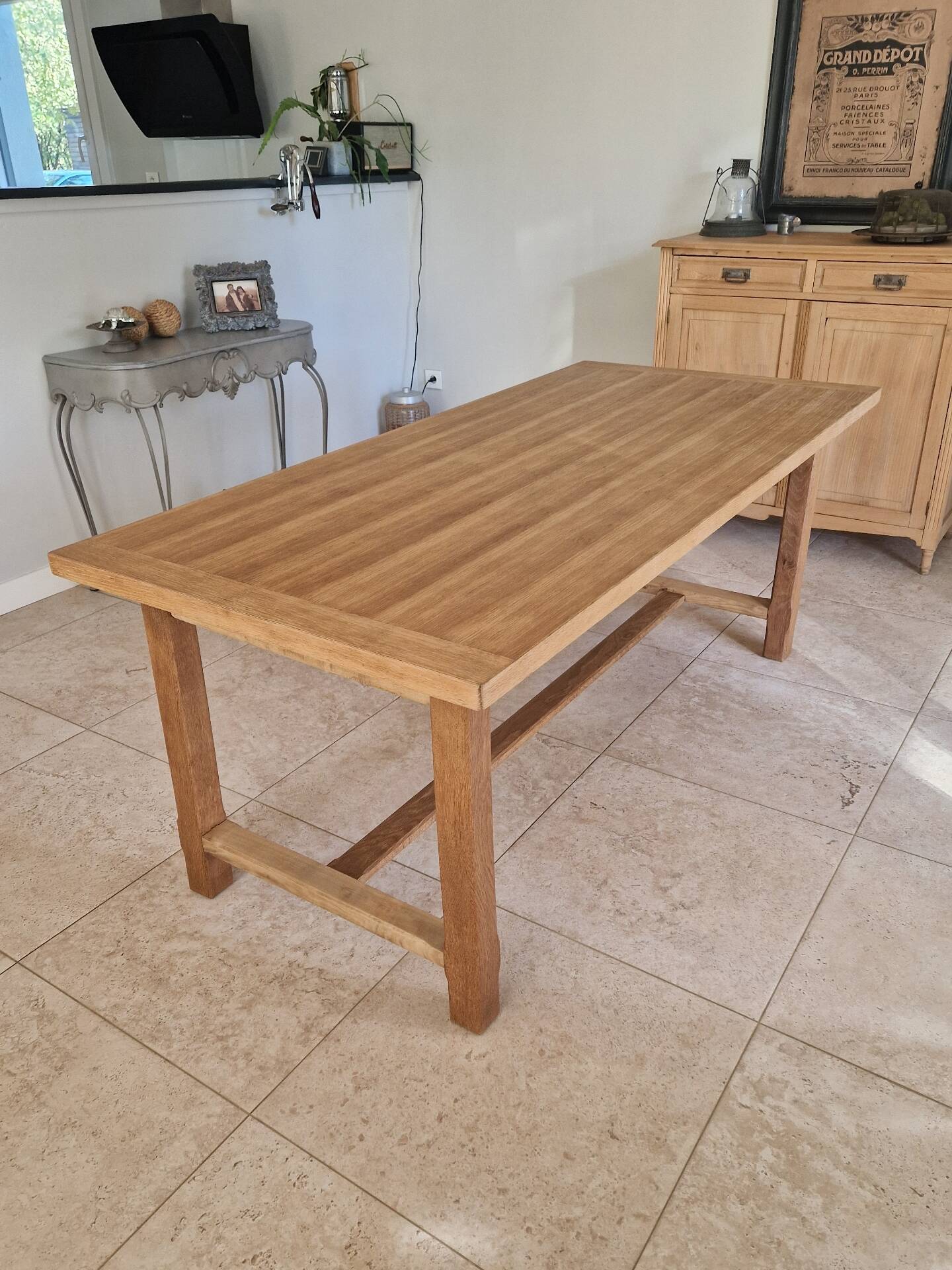 Table de ferme 