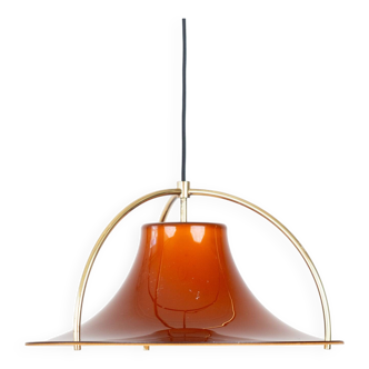 Suspension vintage danoise Single par Jo Hammerborg, Fog & morup 1977