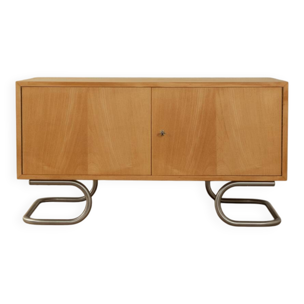 Buffet des années 60 par WK Möbel, Bauhaus Design