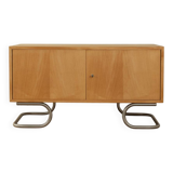 60s Sideboard by WK Möbel, Bauhaus Design