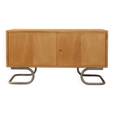 60s Sideboard by WK Möbel, Bauhaus Design