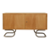 60s Sideboard by WK Möbel, Bauhaus Design