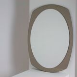Veca oval mirror, Italy 1960