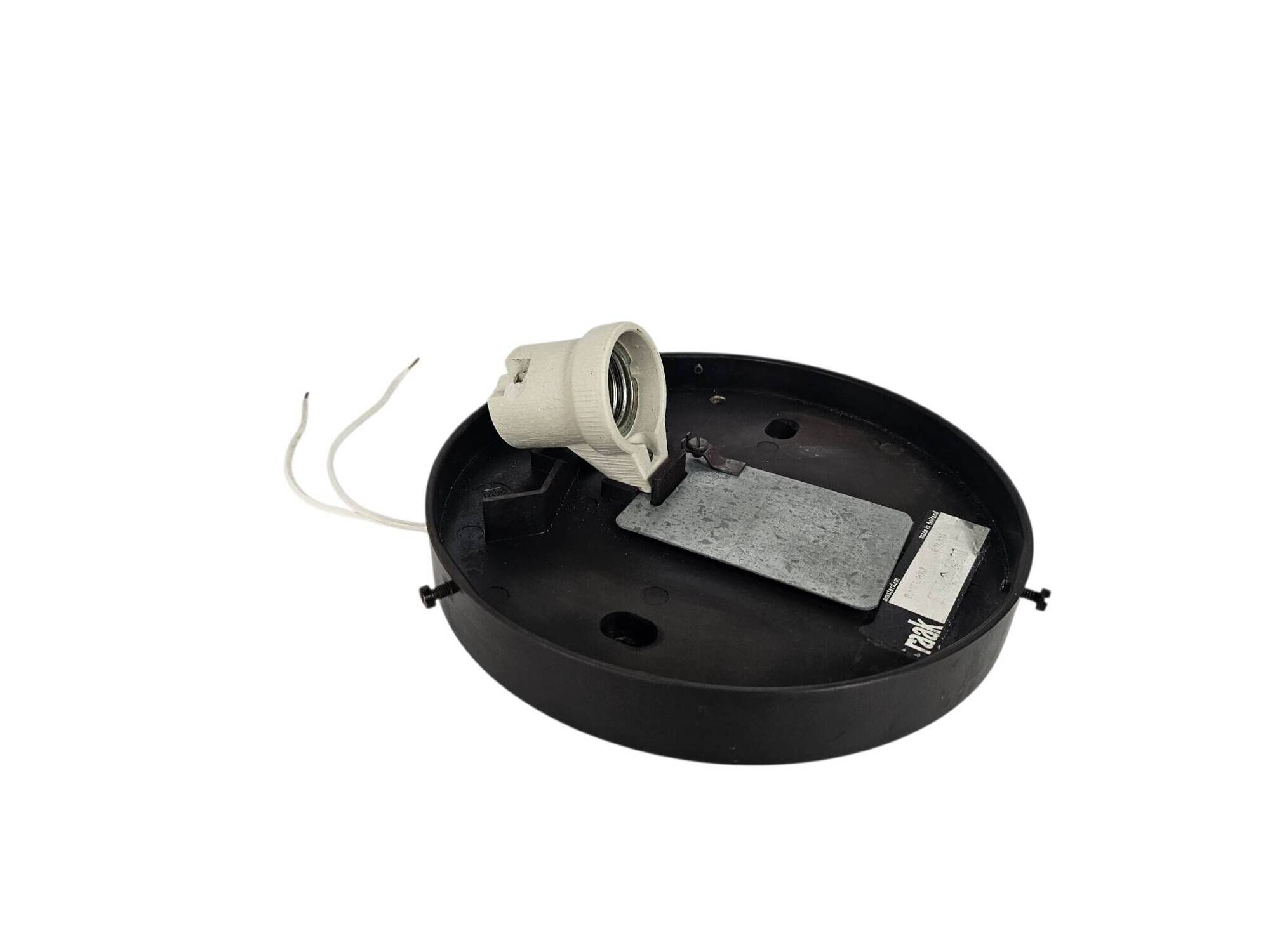 Raak Amsterdam - opaalglas - model P.1454.0003 - ceiling lamp - 80s