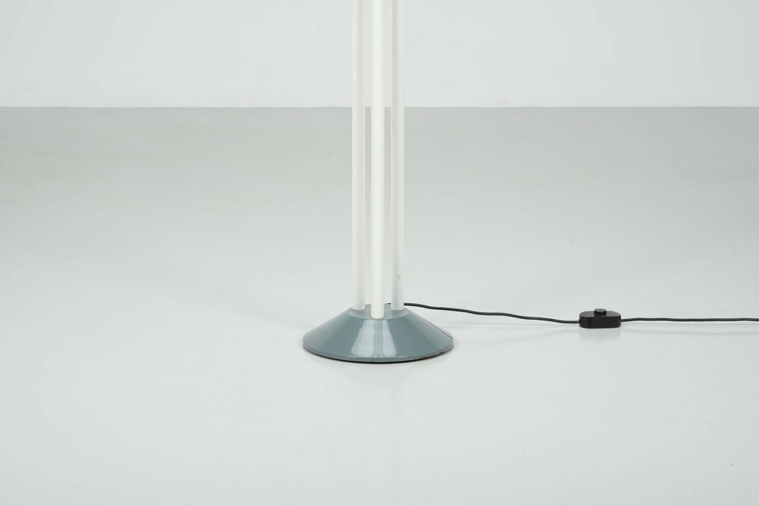 Hans Von Klier Trilumen model floor lamp for Bilumen circa 1980