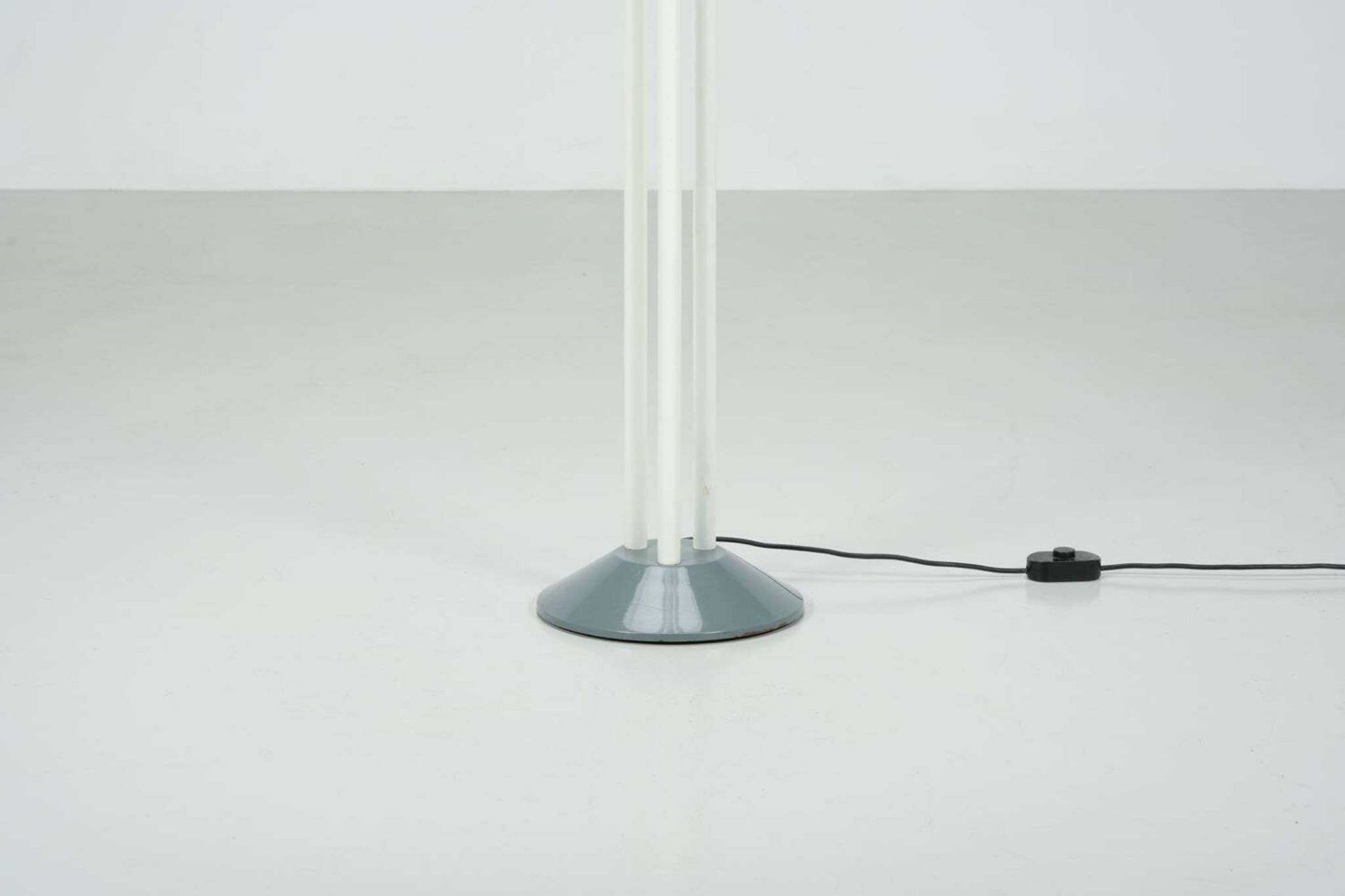 Hans Von Klier Trilumen model floor lamp for Bilumen circa 1980