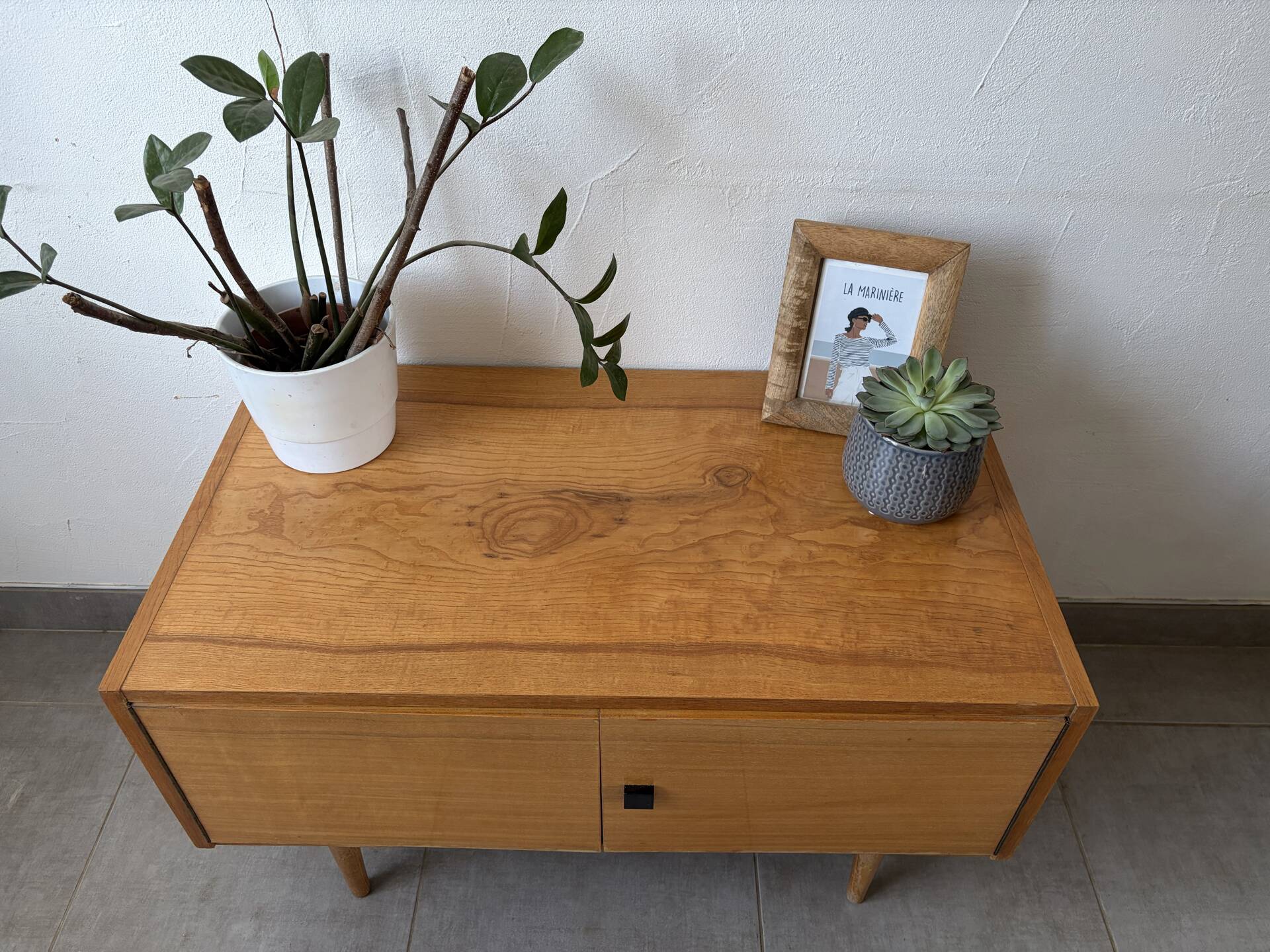 Vintage TV unit / sideboard