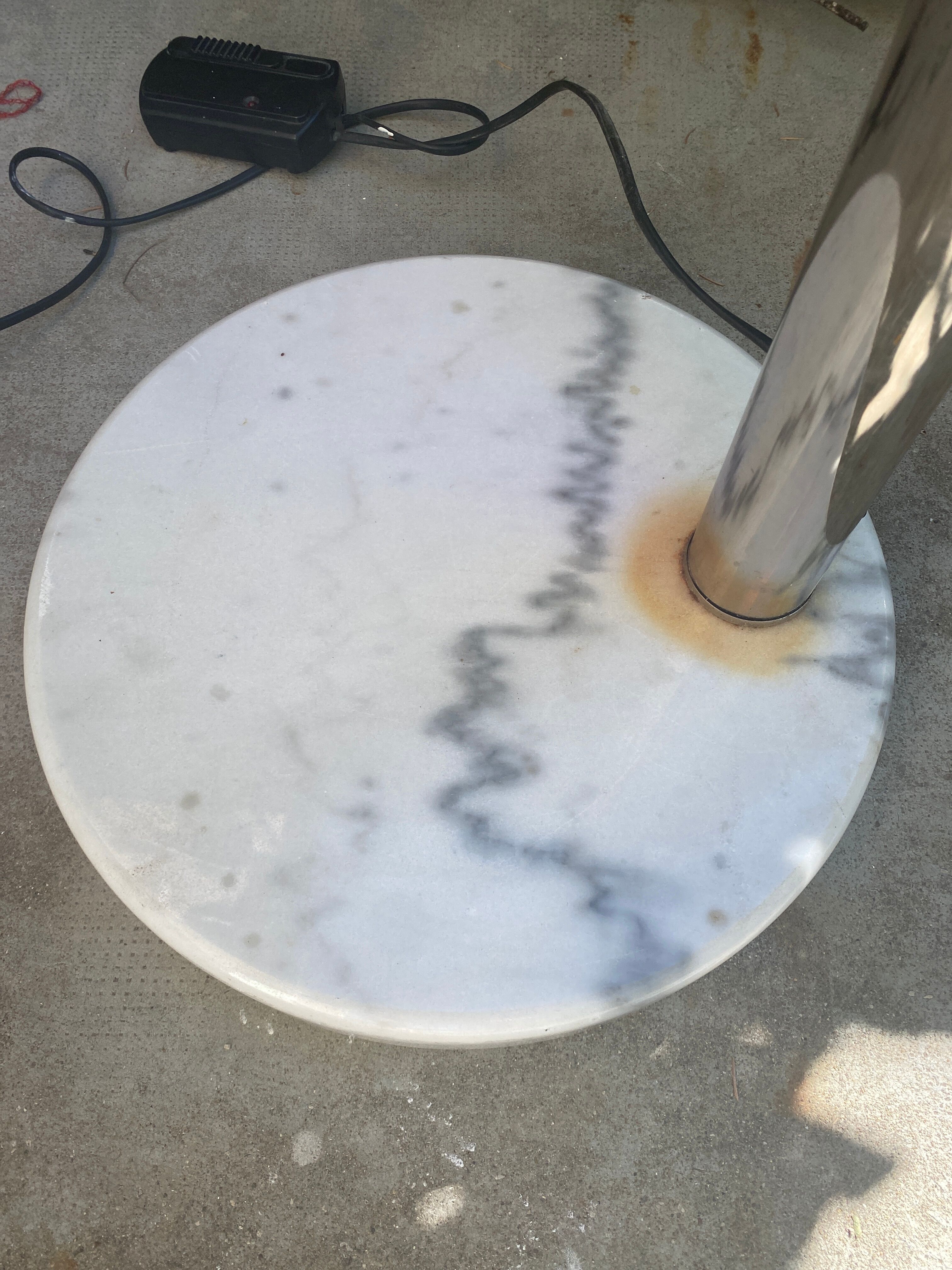 Thrush floor lamp 5 arms