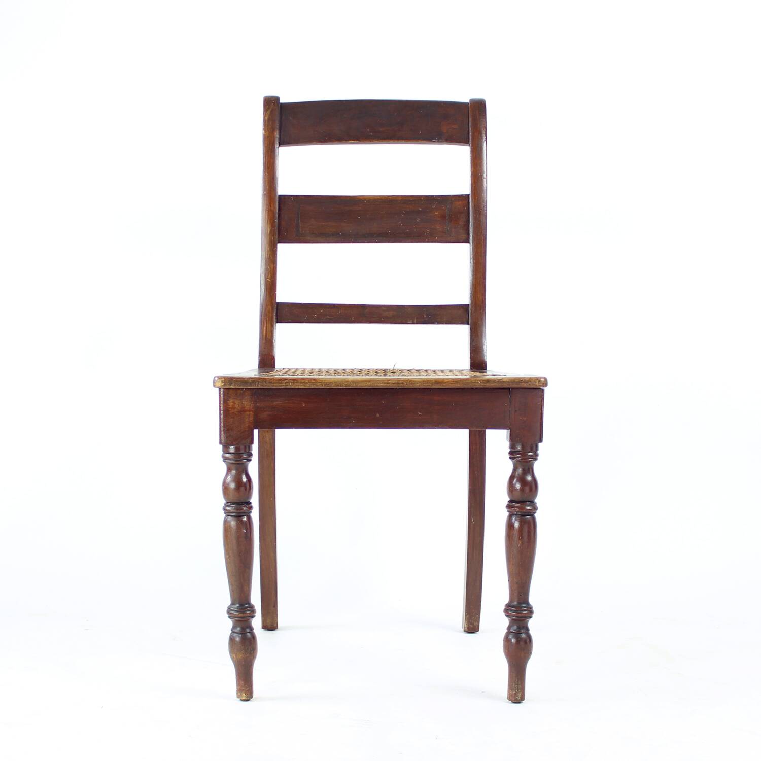 Wooden Chair, Czechoslovakia 1910s