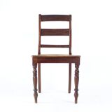 Chaise en bois, Tchécoslovaquie, années 1910