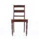 Wooden Chair, Czechoslovakia 1910s