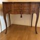 Antique dressing table with folding mirror – Louis XV style