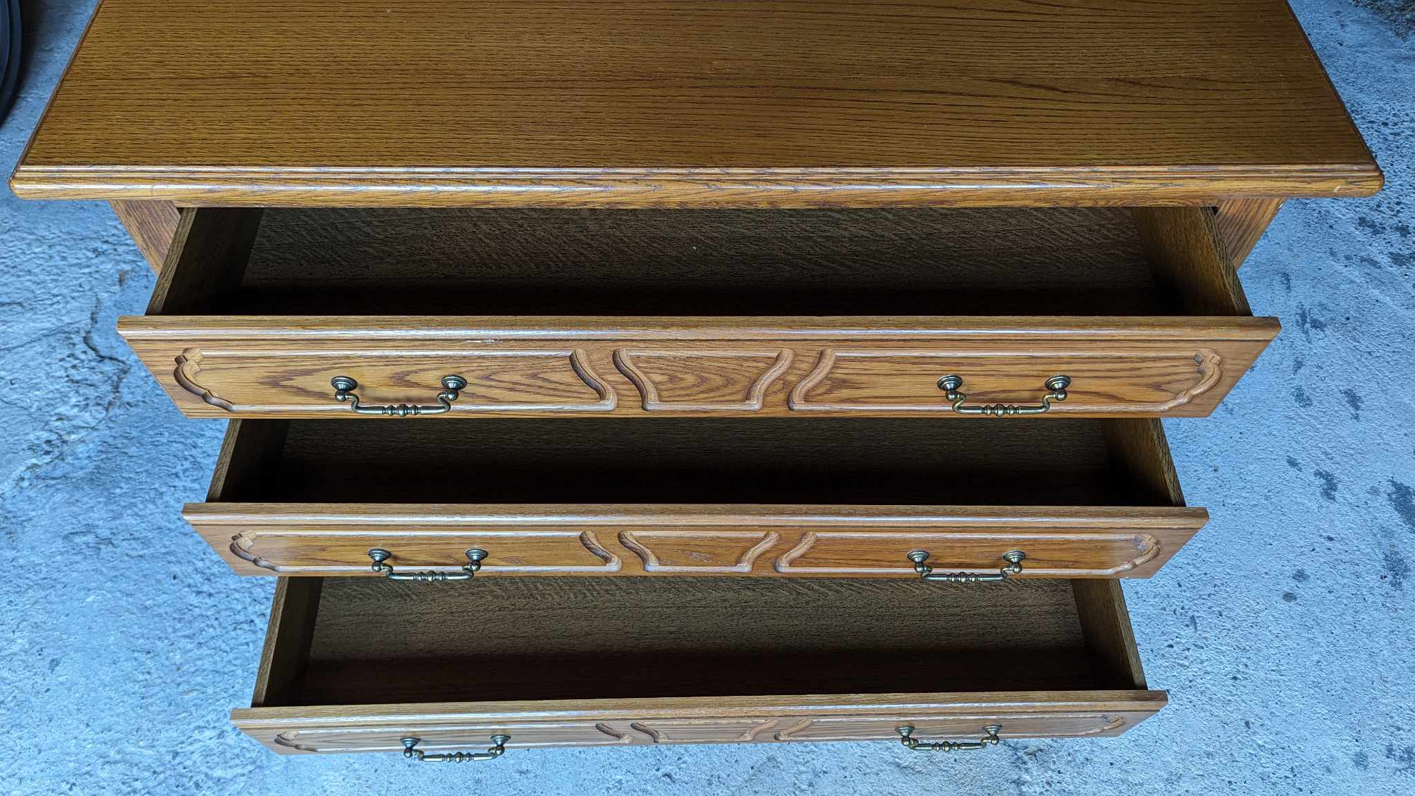 Chest of drawers 3 drawers