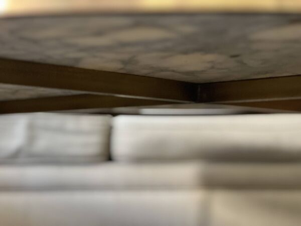 Table basse Paul McCobb pour Calvin Furniture Etat Unis 1955