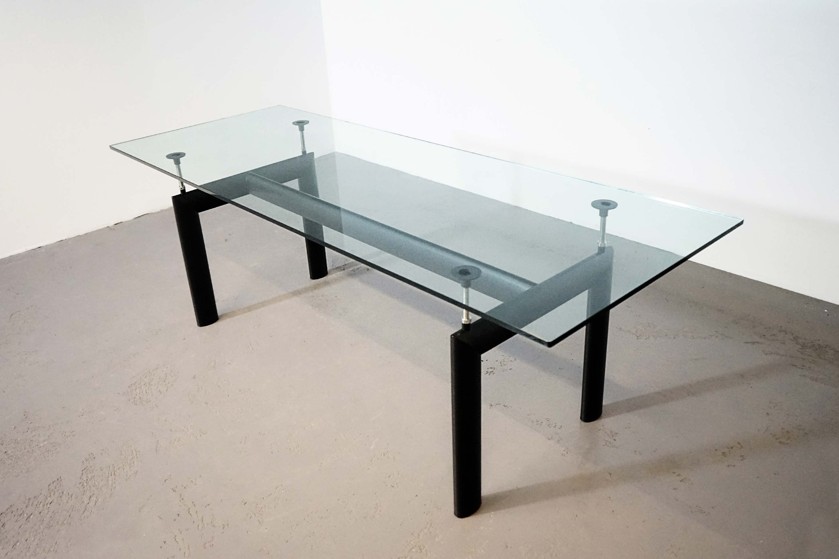 LC 6 table by Le Corbusier