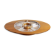 Appetizer tray Scandinavian style