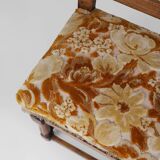 Rare small Antique bench, France ca. 1850