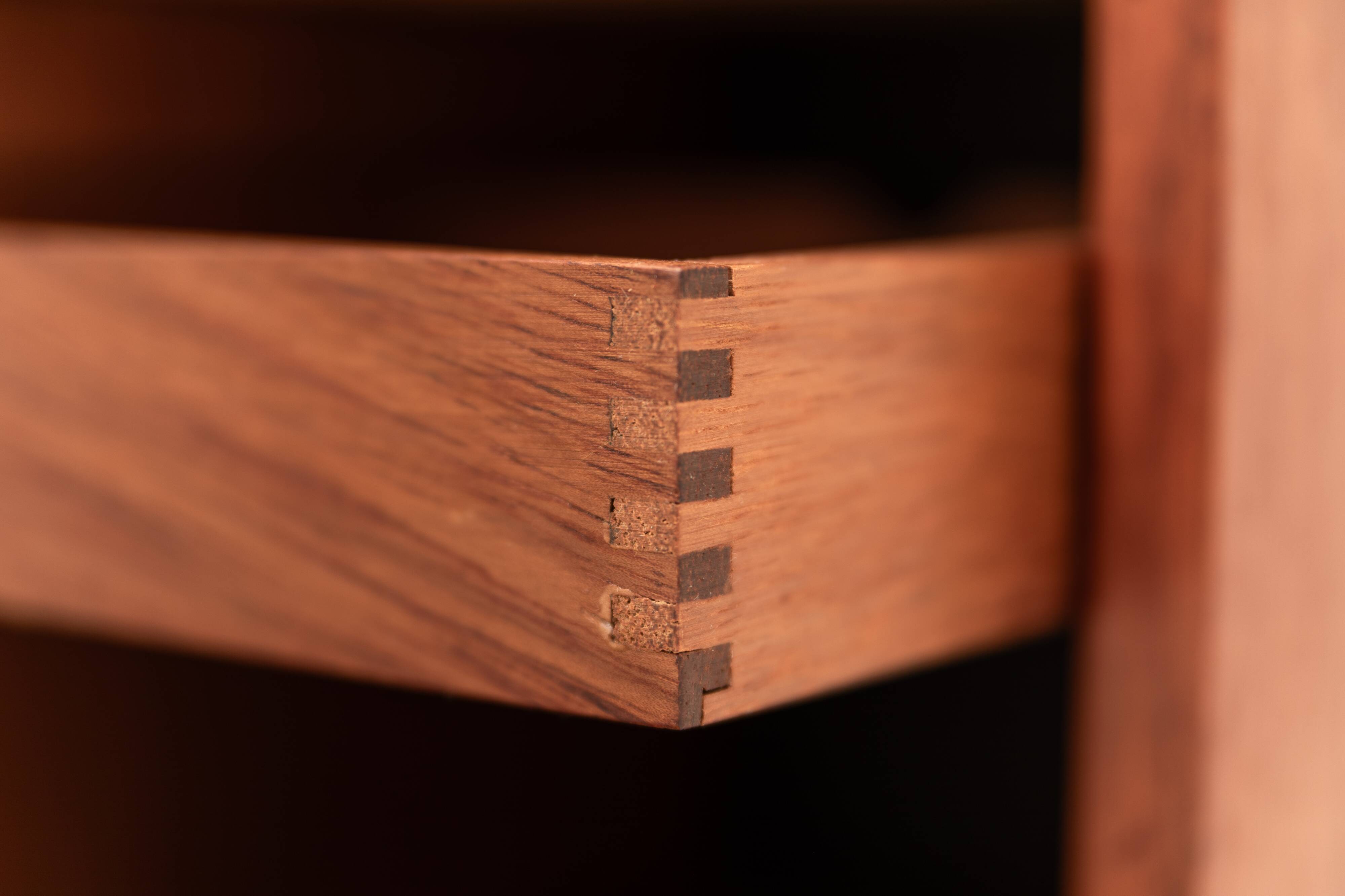 Wall unit by Poul Cadovius