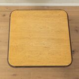 1960s Travertine coffee table, de Sede DS-3011