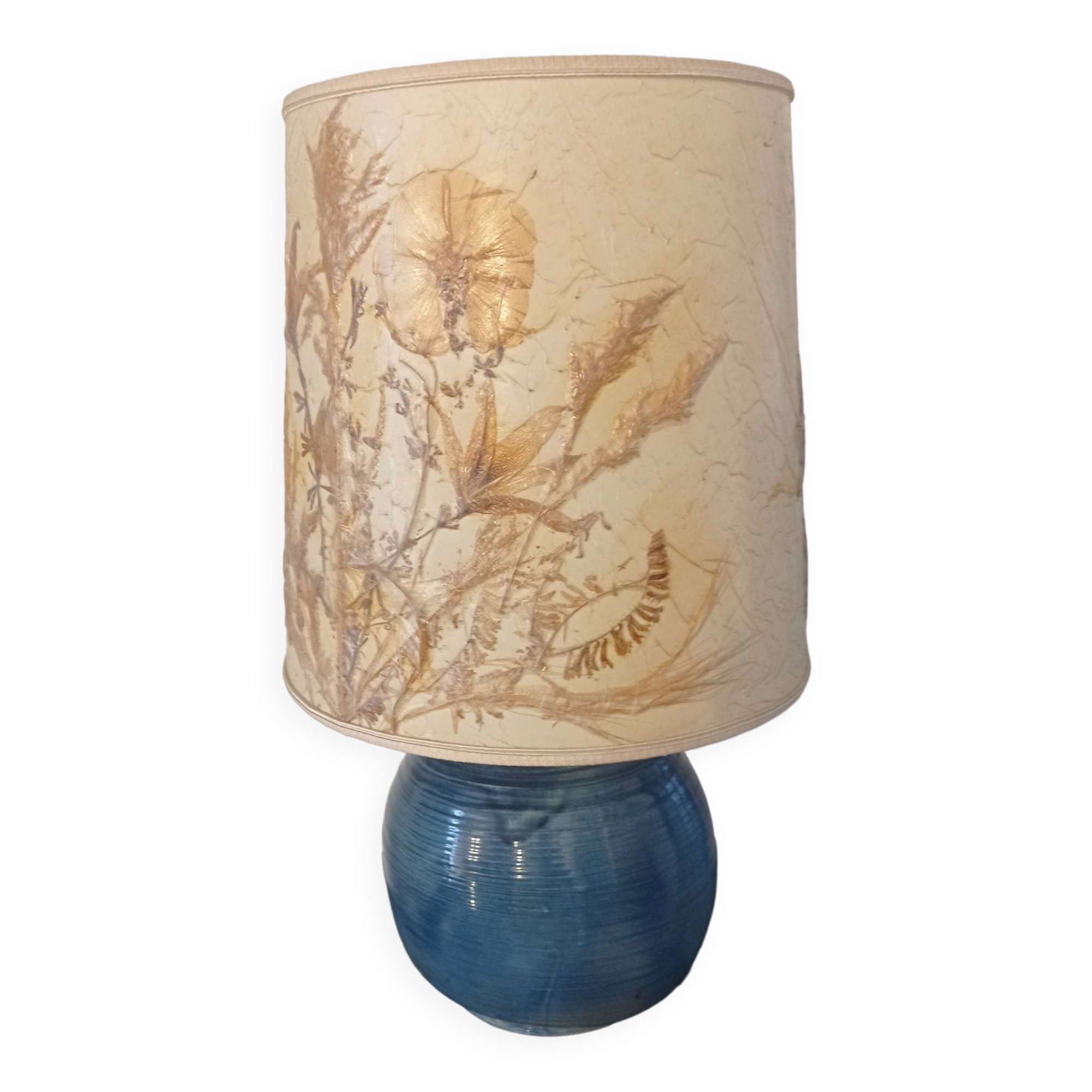 Vintage Louis Thiam lamp